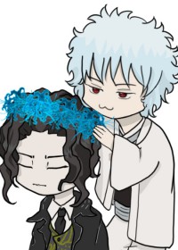 [综漫] 关于无惨的竹马是银时这件事